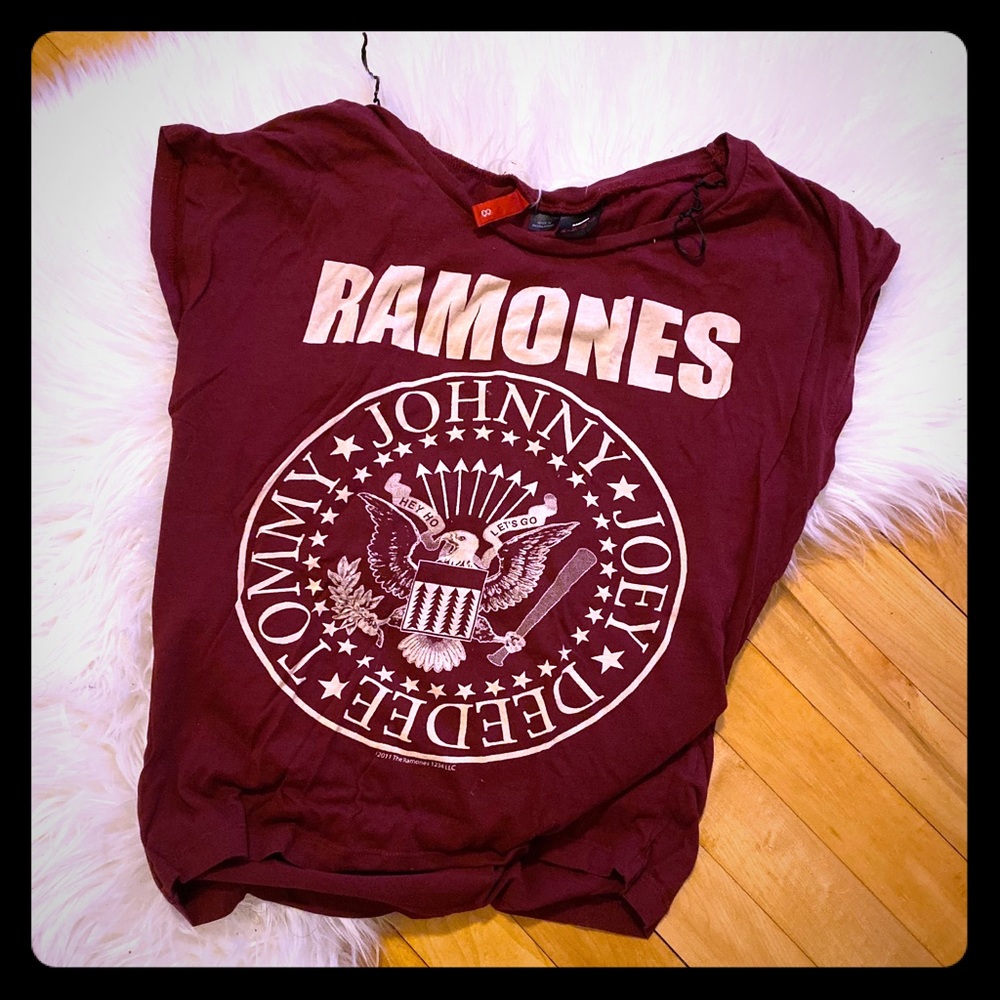 Ramones T-shirt